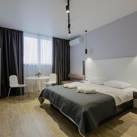 Studio Viktory 5 В, 21 Floor, Kiev Exterior foto