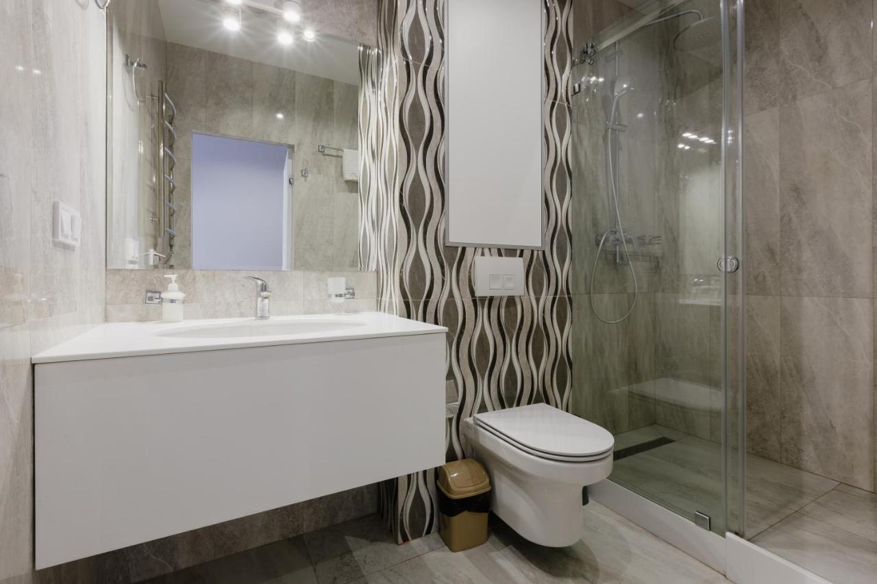 Studio Viktory 5 В, 21 Floor, Kiev Exterior foto