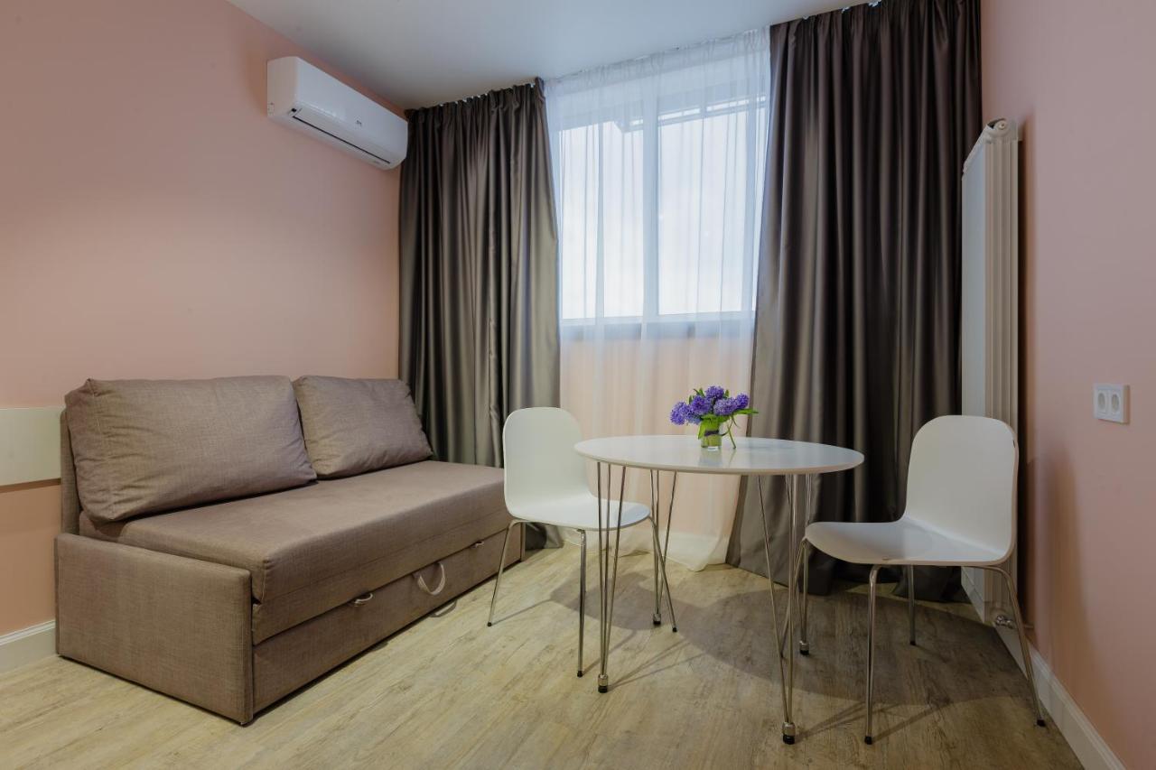 Studio Viktory 5 В, 21 Floor, Kiev Exterior foto