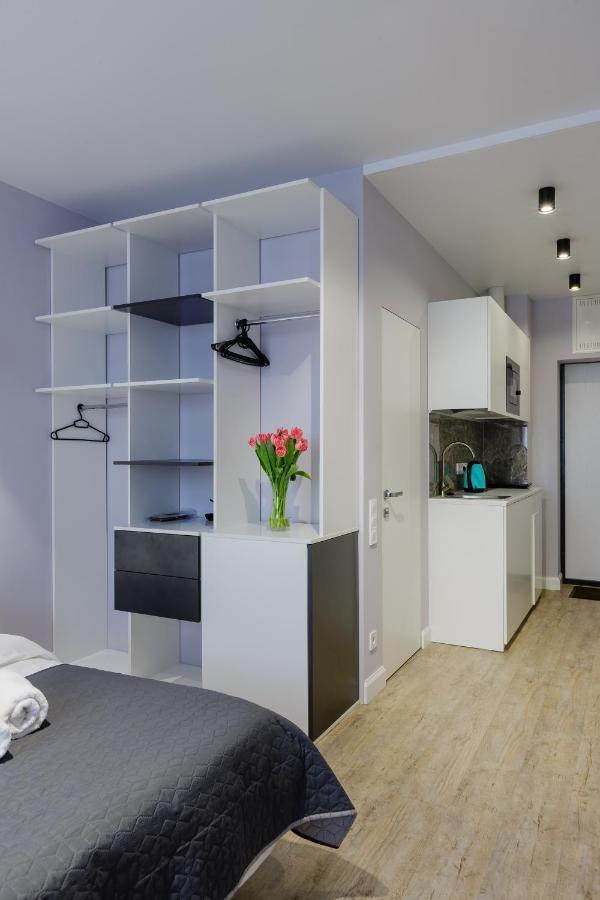 Studio Viktory 5 В, 21 Floor, Kiev Exterior foto